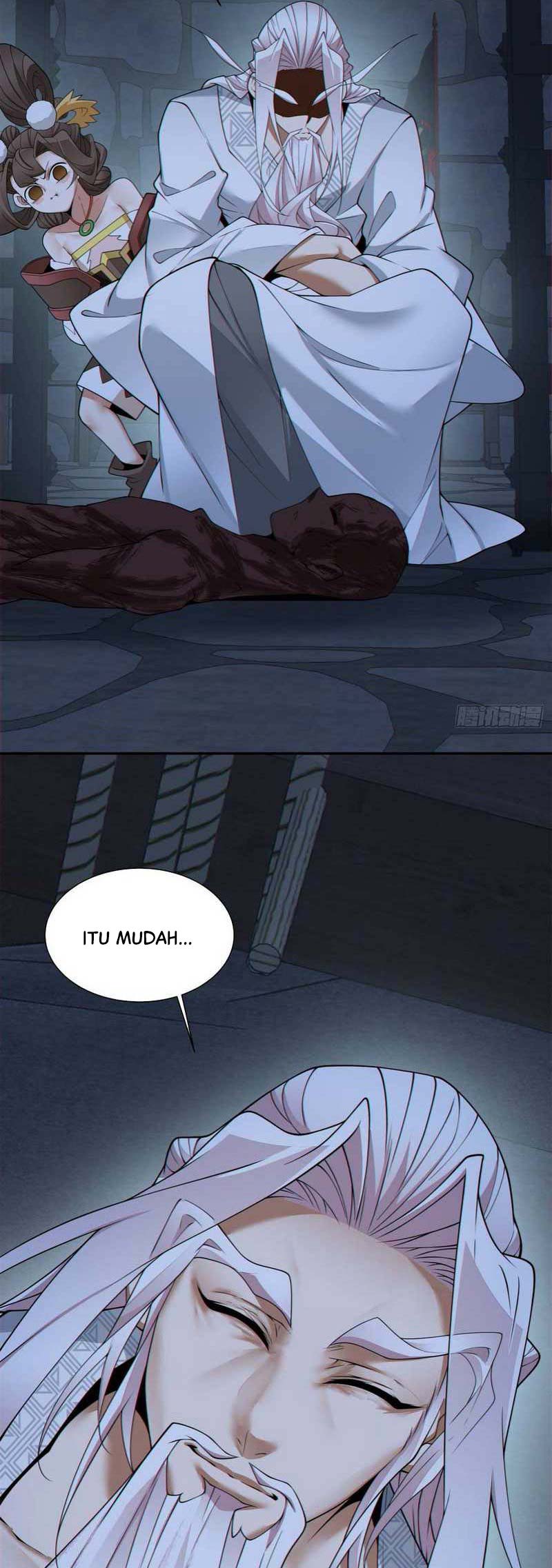 My Disciples Are All Big Villains Chapter 155 - halaman 25