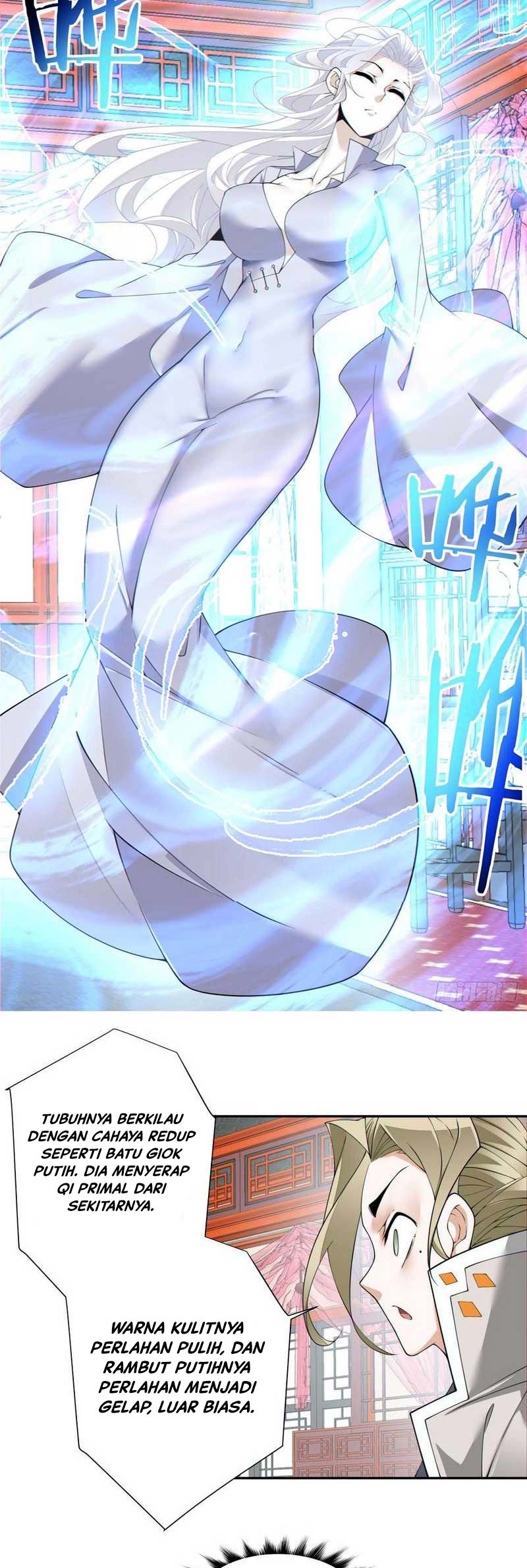 My Disciples Are All Big Villains Chapter 155 - halaman 5