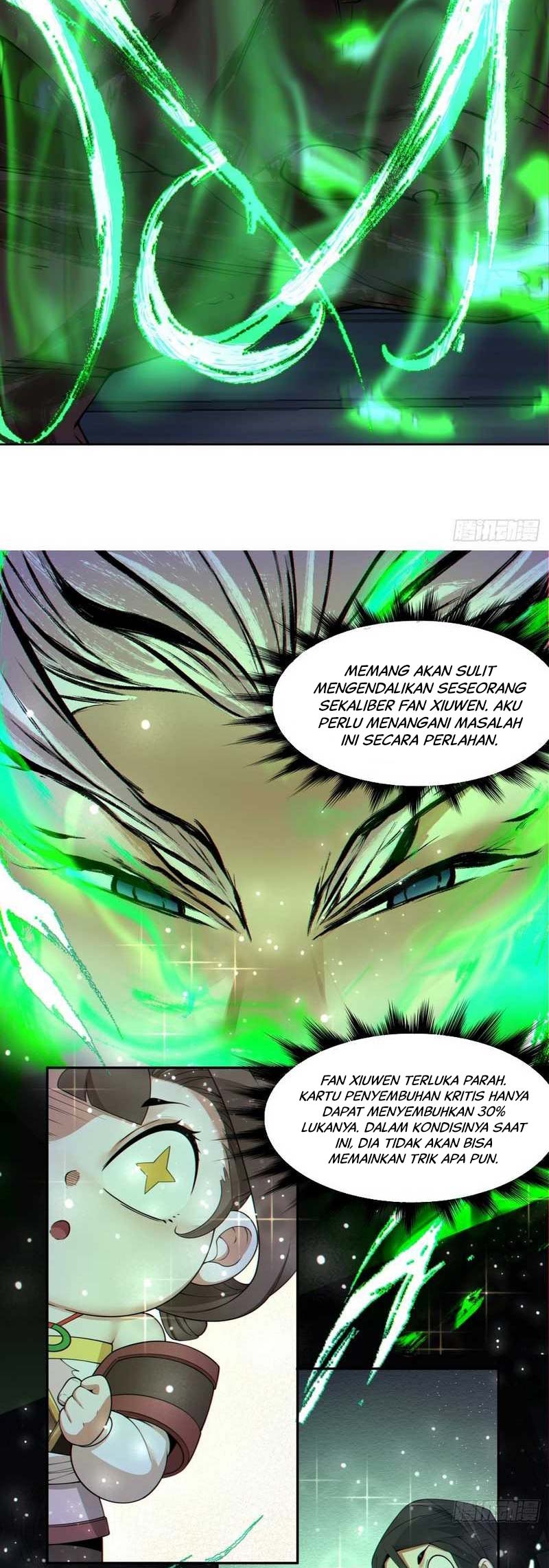 My Disciples Are All Big Villains Chapter 156 - halaman 11