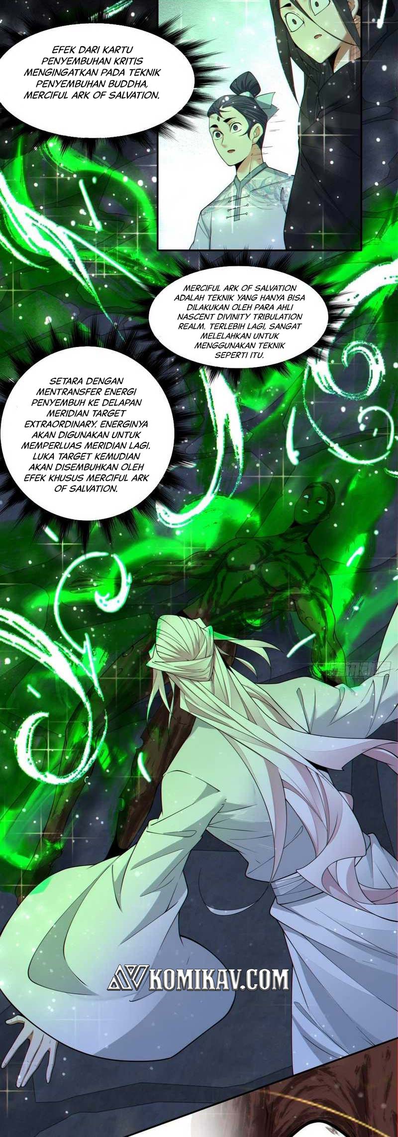 My Disciples Are All Big Villains Chapter 156 - halaman 12