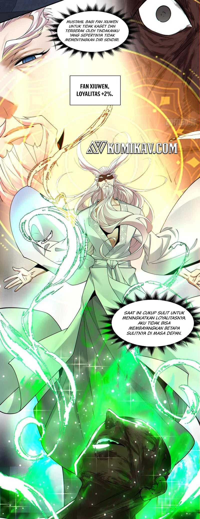 My Disciples Are All Big Villains Chapter 156 - halaman 13