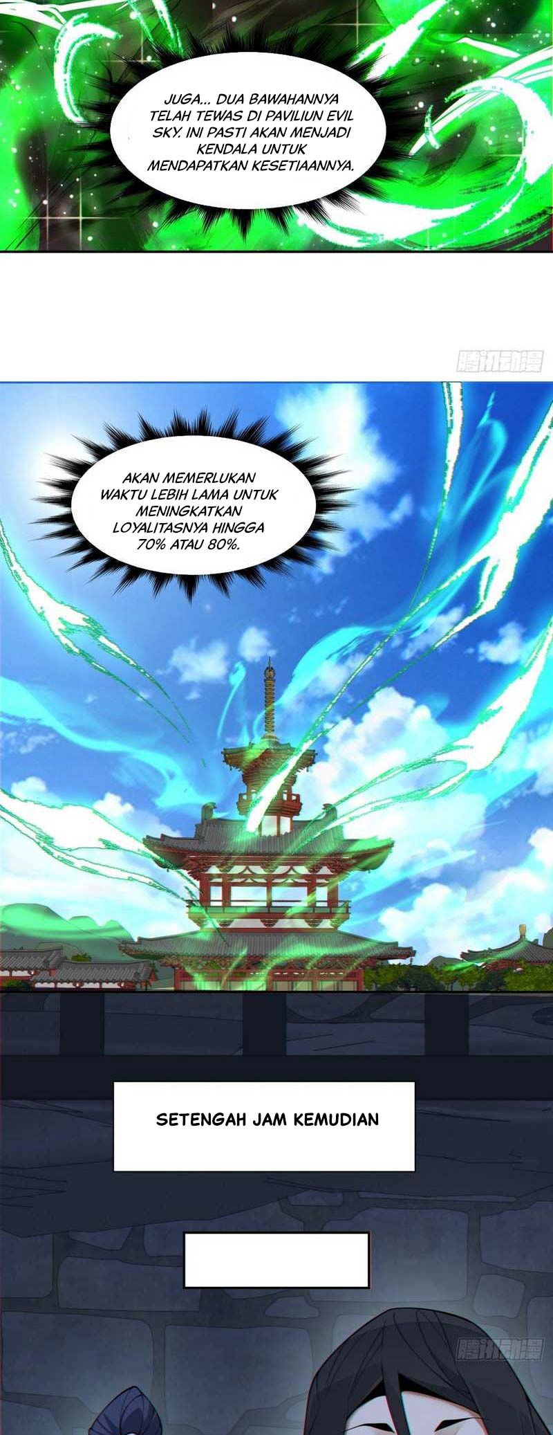 My Disciples Are All Big Villains Chapter 156 - halaman 14