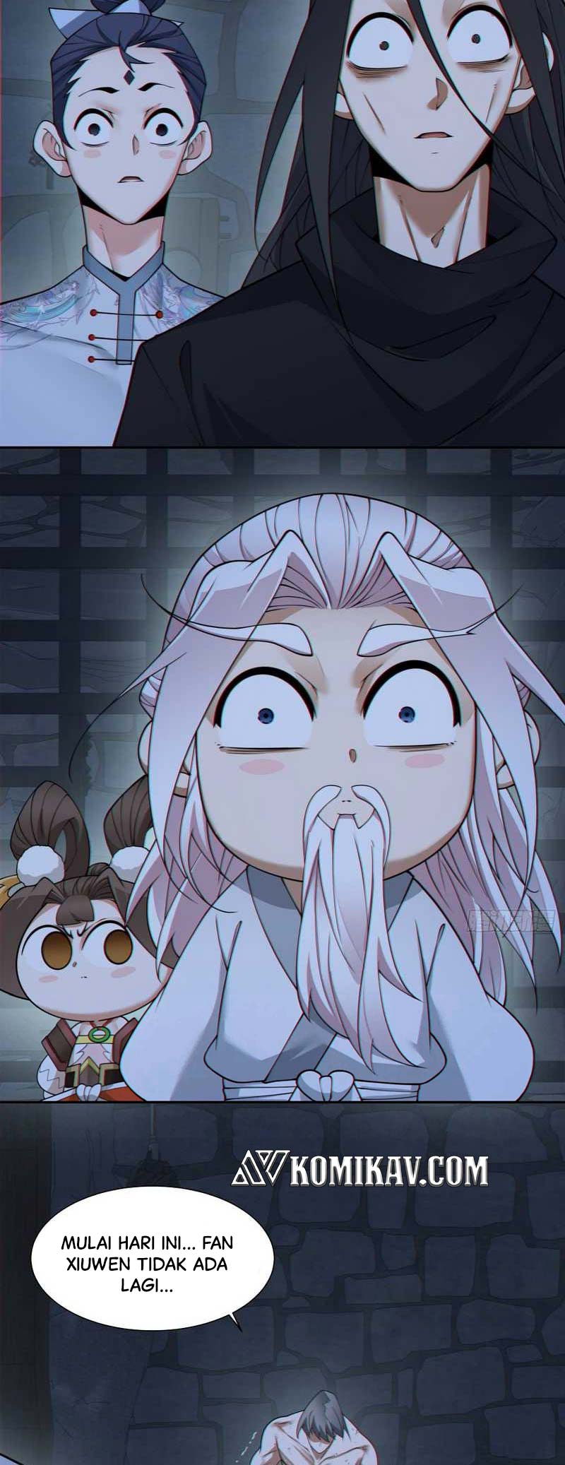My Disciples Are All Big Villains Chapter 156 - halaman 15