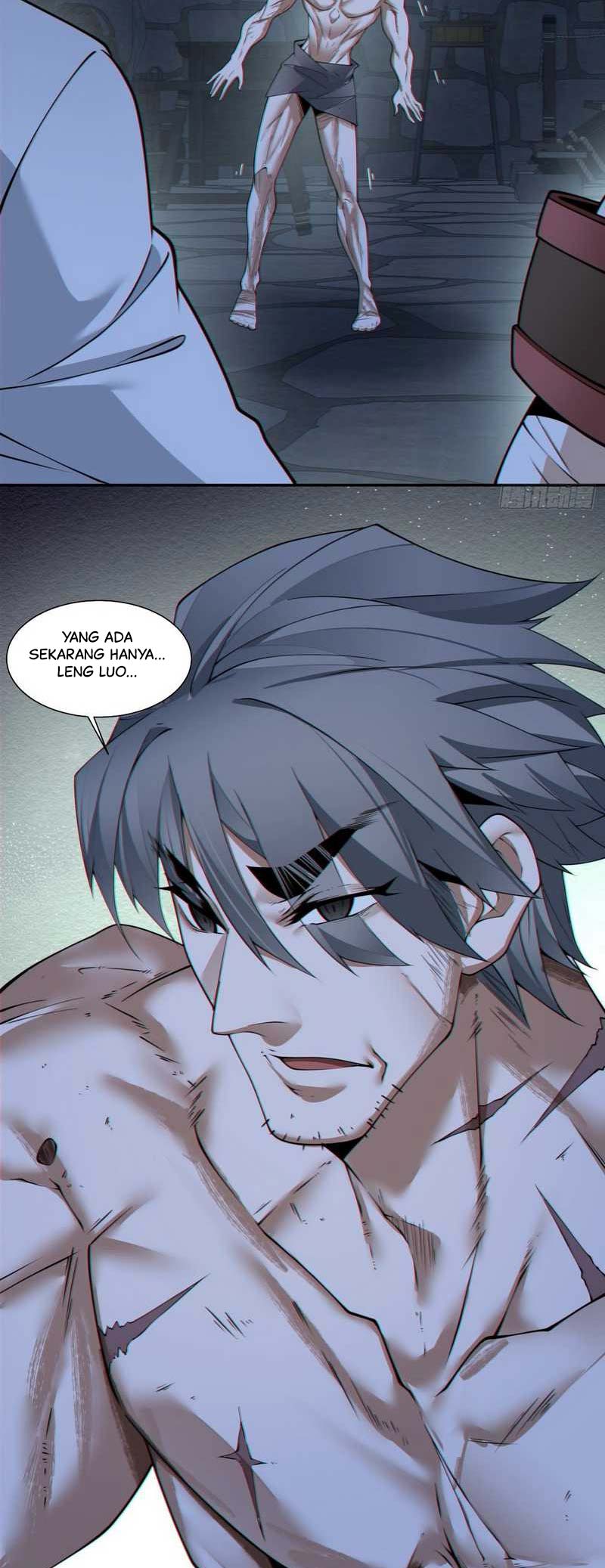 My Disciples Are All Big Villains Chapter 156 - halaman 16