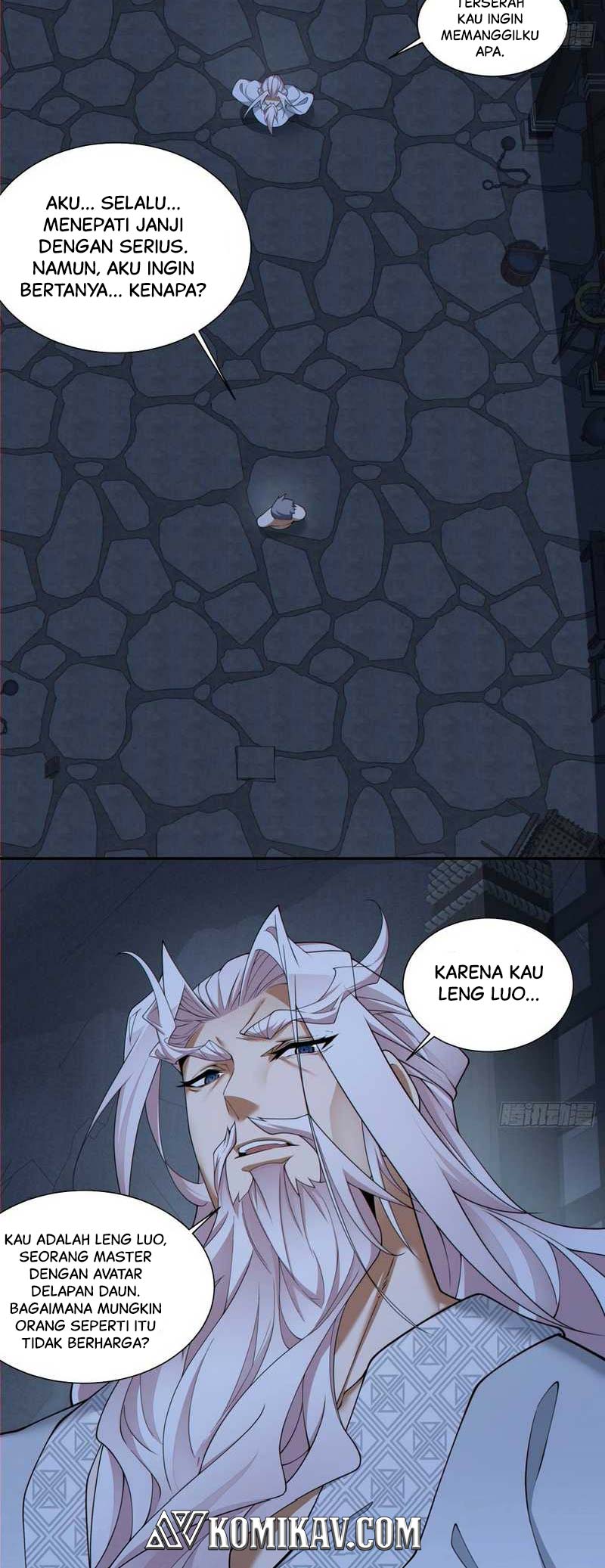 My Disciples Are All Big Villains Chapter 156 - halaman 18