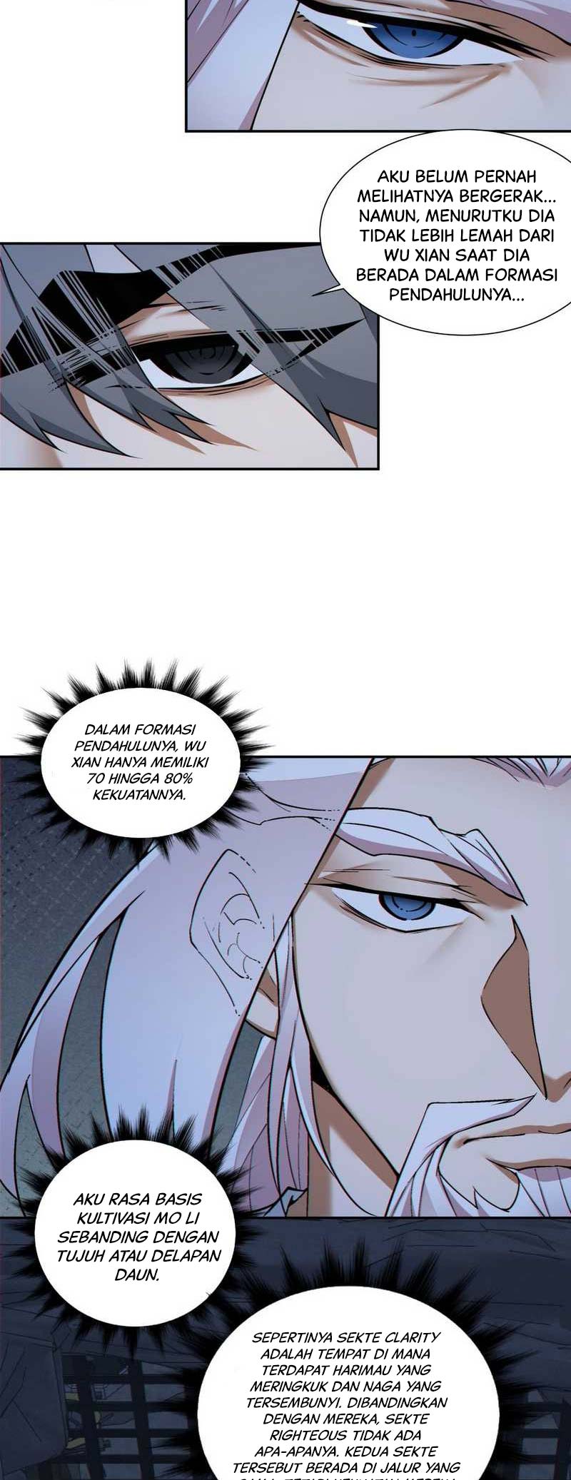 My Disciples Are All Big Villains Chapter 156 - halaman 20