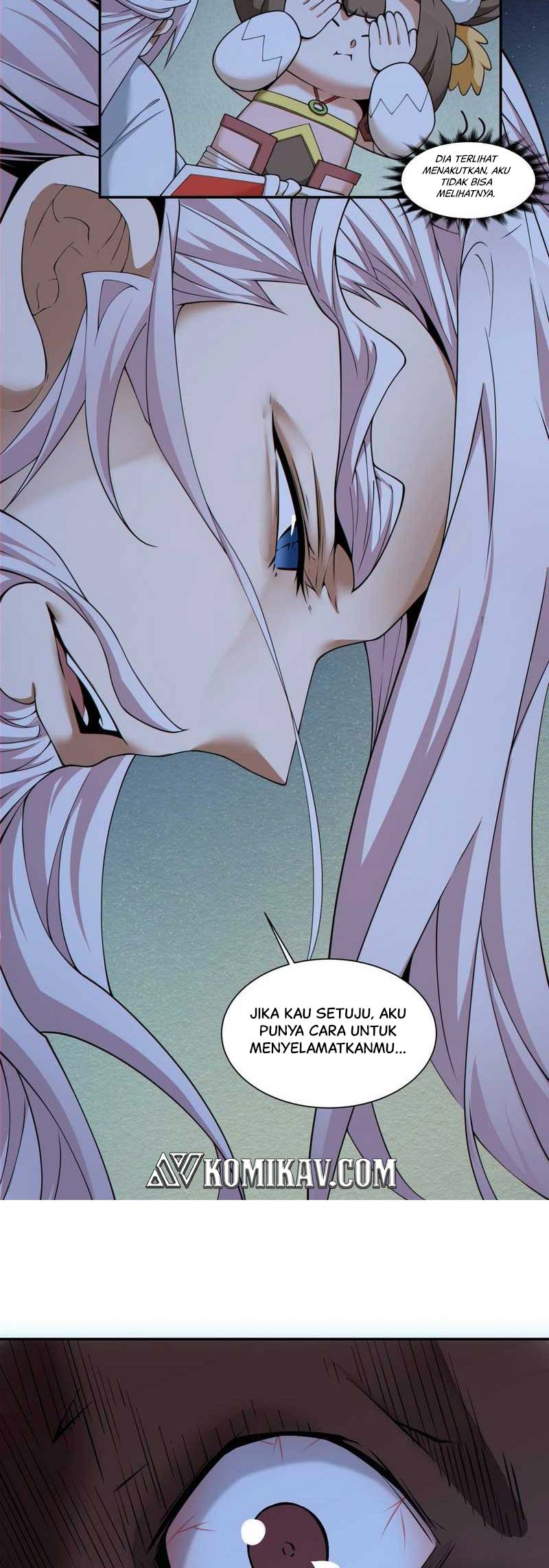 My Disciples Are All Big Villains Chapter 156 - halaman 5