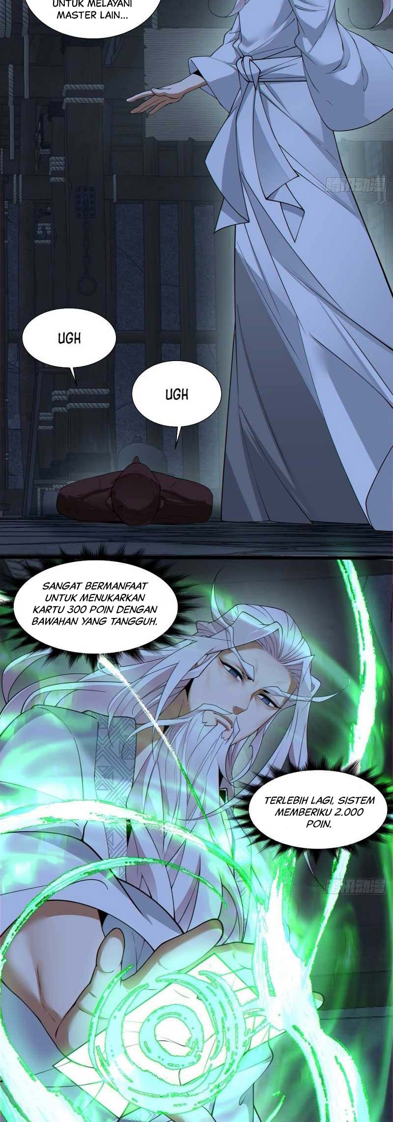My Disciples Are All Big Villains Chapter 156 - halaman 9
