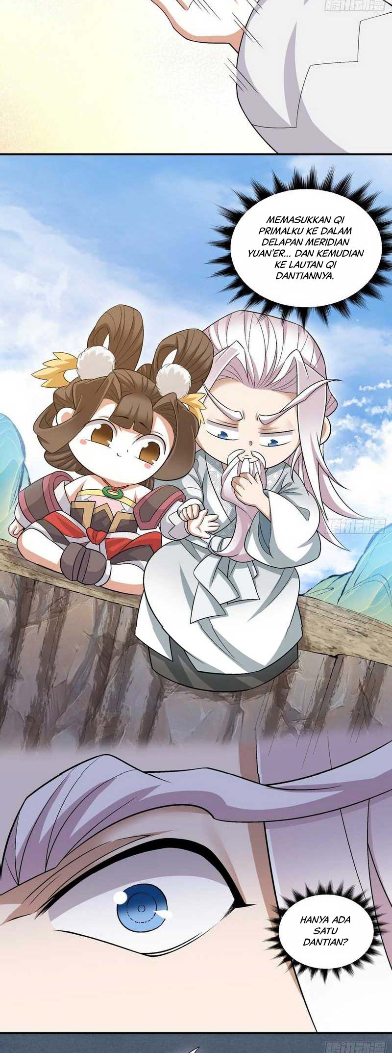 My Disciples Are All Big Villains Chapter 157 - halaman 10