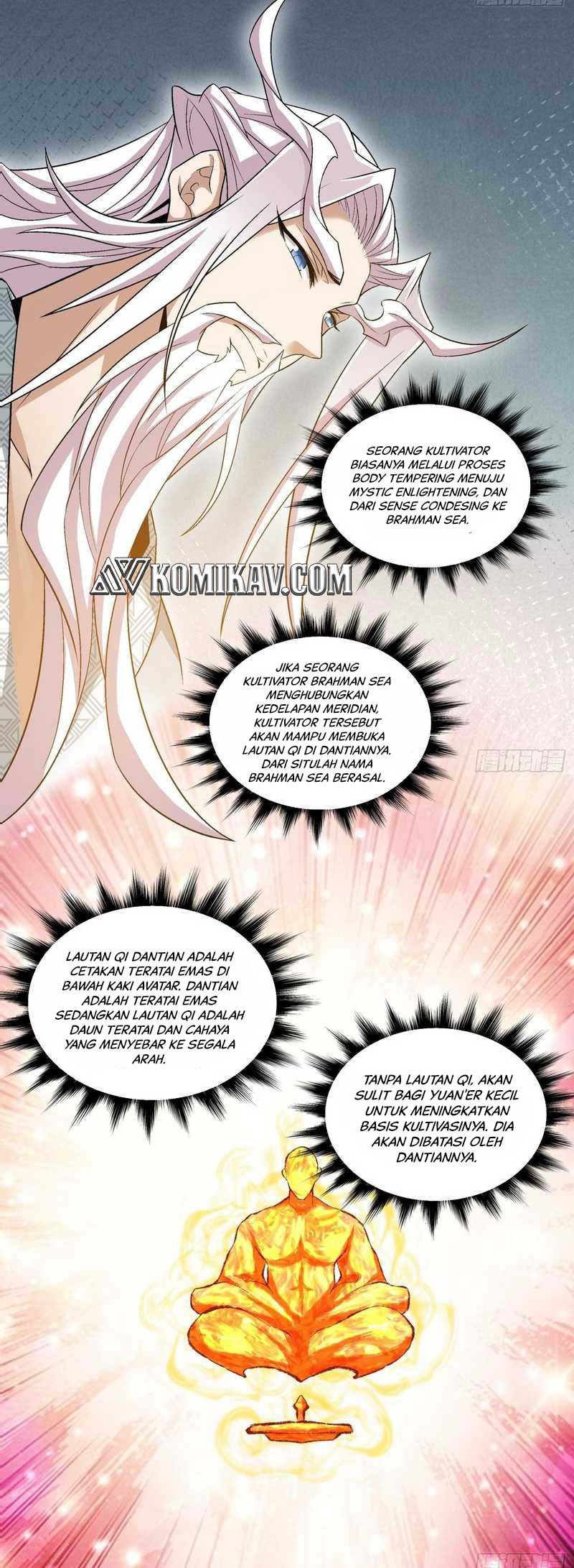 My Disciples Are All Big Villains Chapter 157 - halaman 11