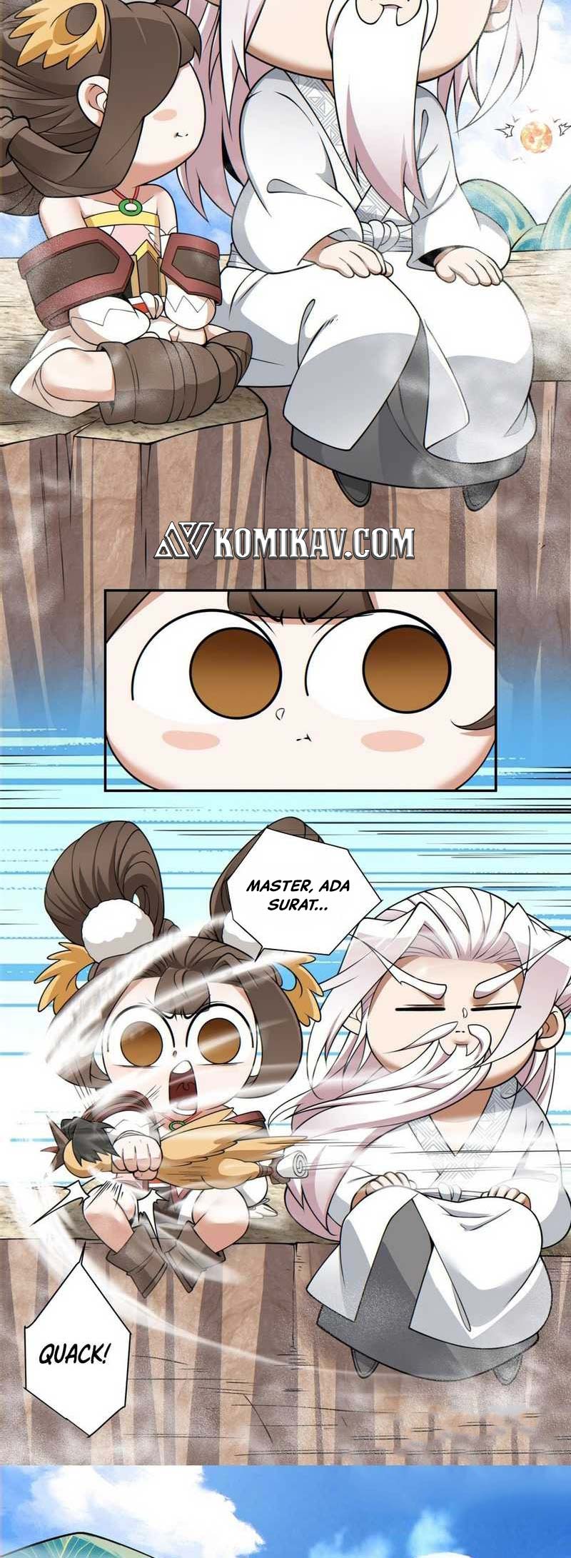 My Disciples Are All Big Villains Chapter 157 - halaman 14