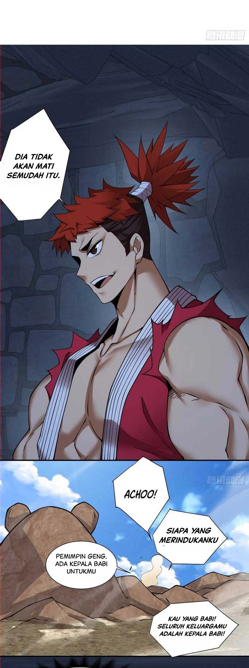 My Disciples Are All Big Villains Chapter 157 - halaman 3