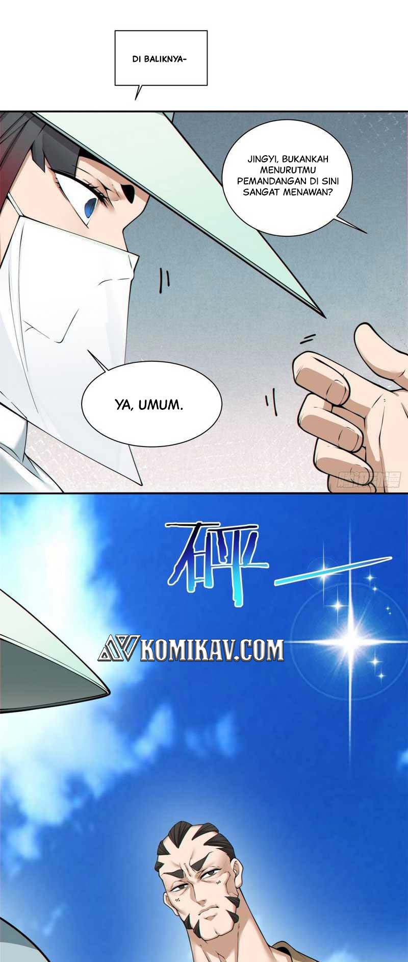 My Disciples Are All Big Villains Chapter 158 - halaman 10