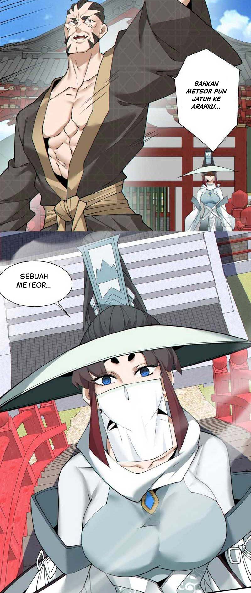 My Disciples Are All Big Villains Chapter 158 - halaman 12