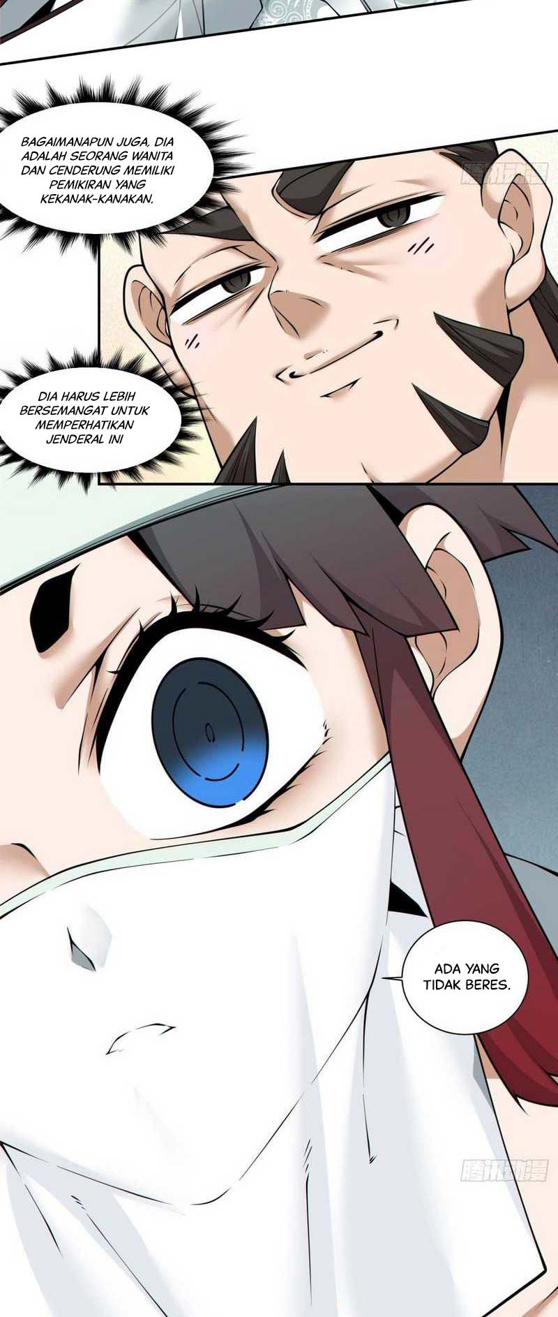 My Disciples Are All Big Villains Chapter 158 - halaman 13