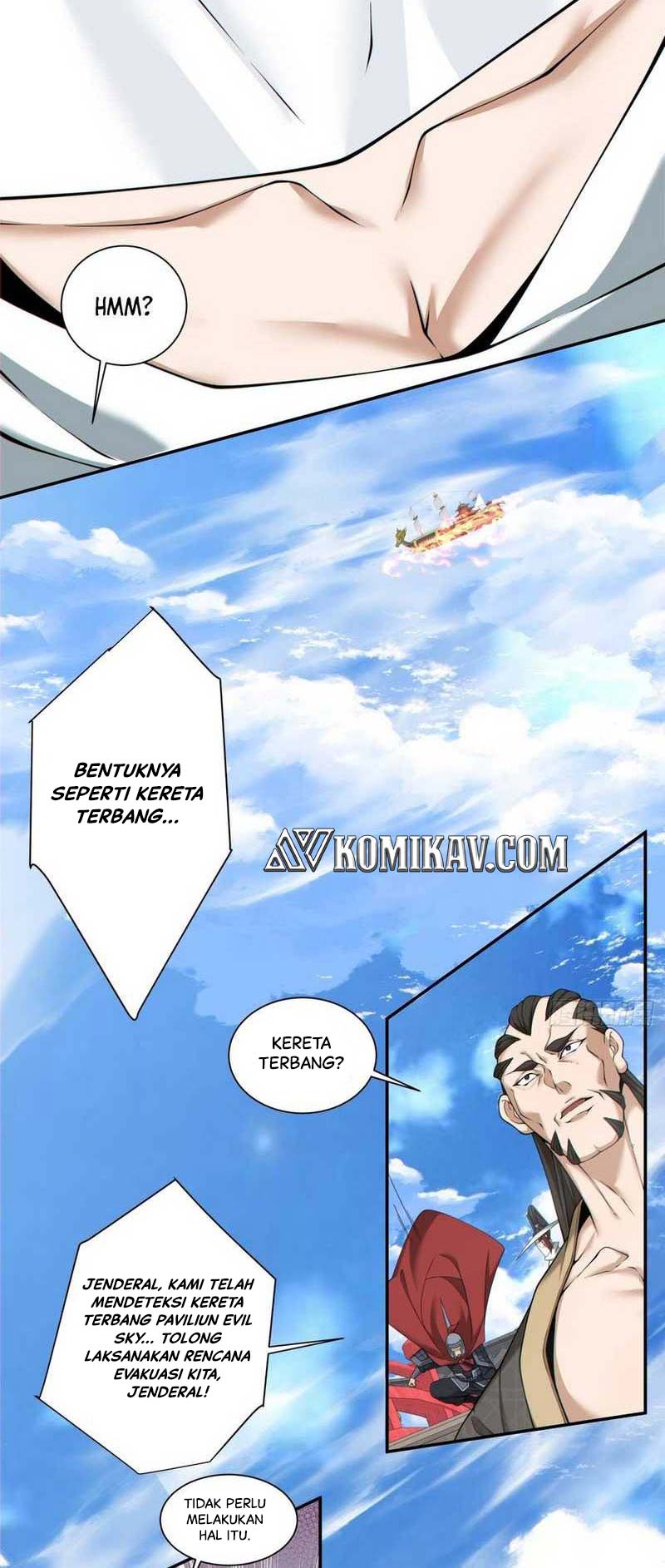 My Disciples Are All Big Villains Chapter 158 - halaman 14