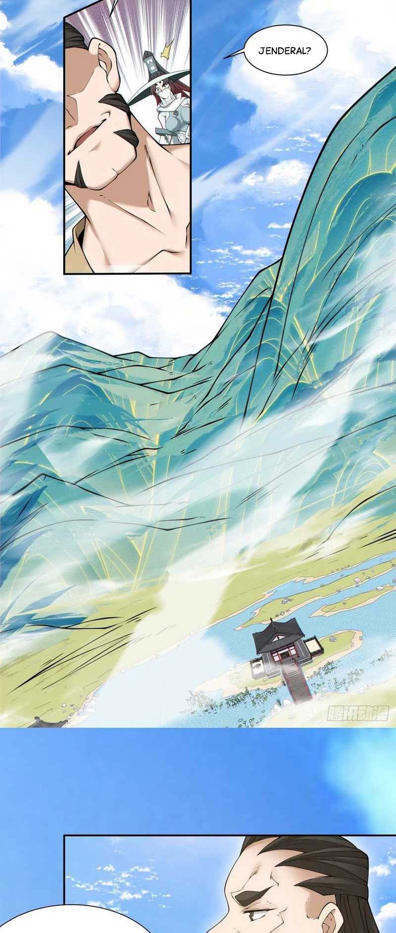 My Disciples Are All Big Villains Chapter 158 - halaman 15