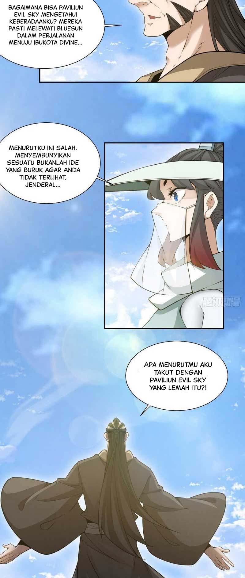 My Disciples Are All Big Villains Chapter 158 - halaman 16