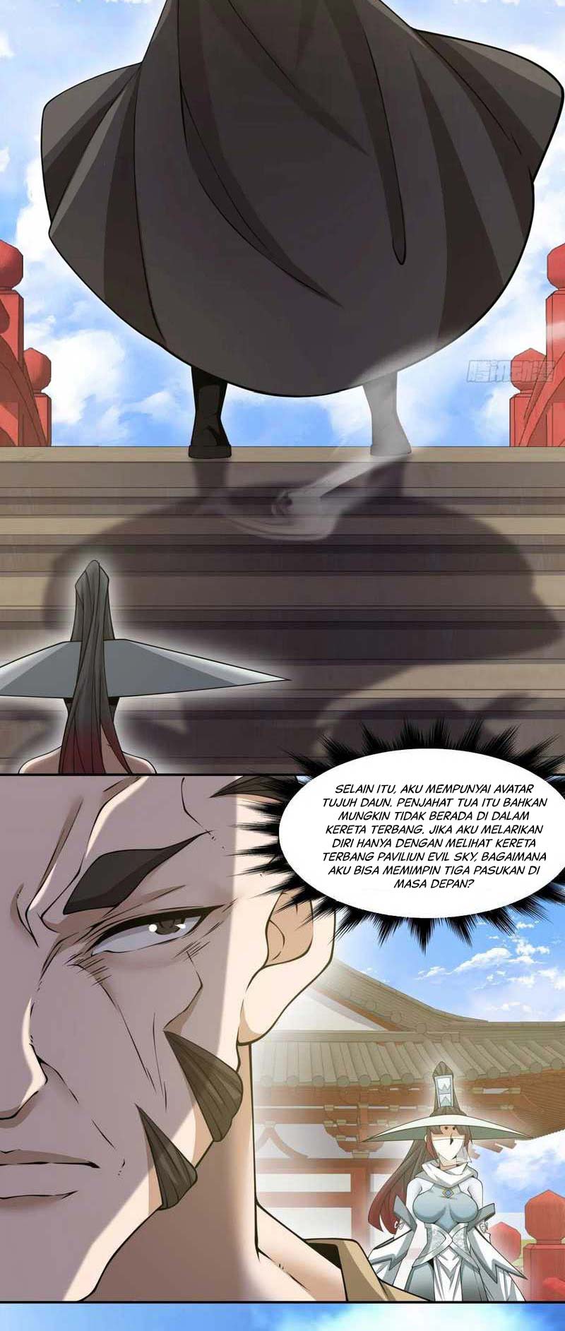 My Disciples Are All Big Villains Chapter 158 - halaman 17