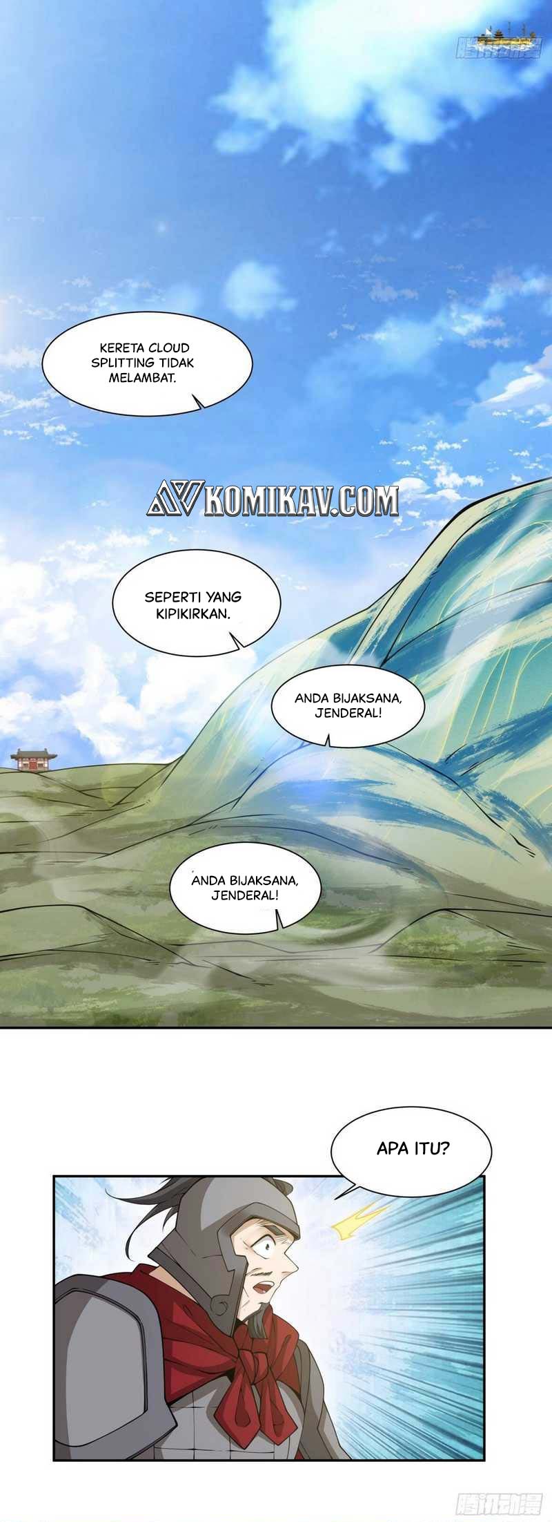 My Disciples Are All Big Villains Chapter 158 - halaman 18