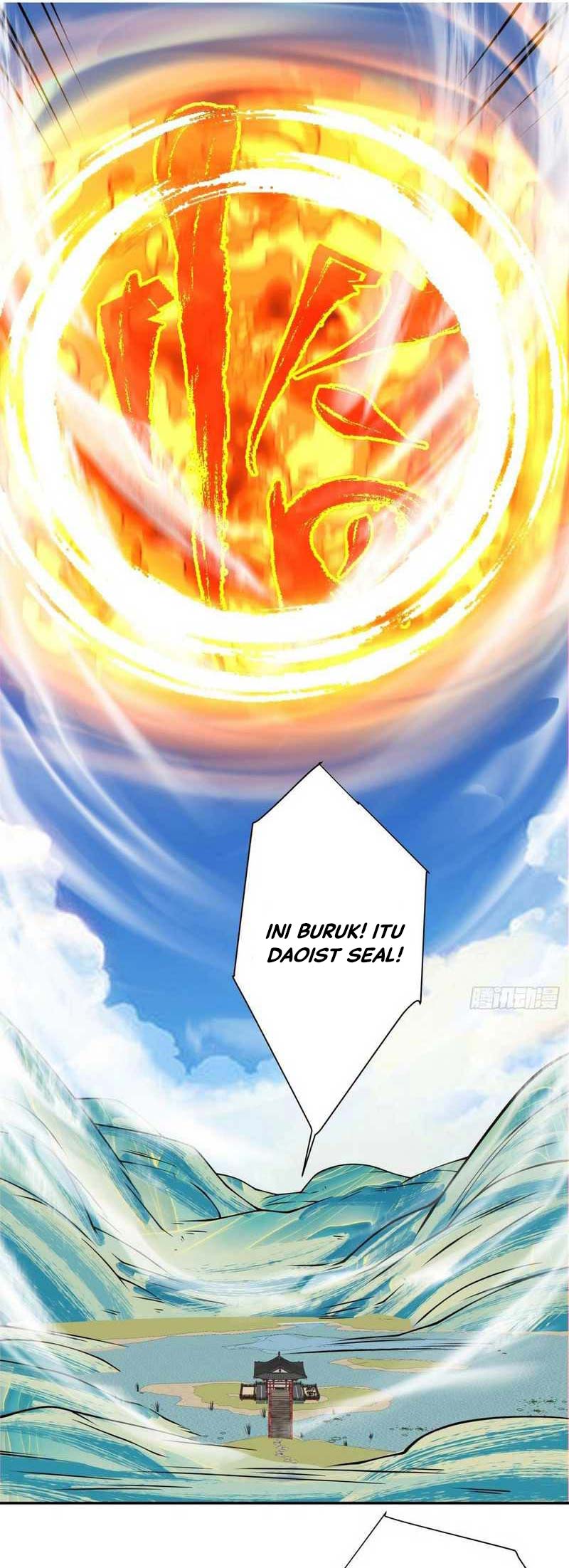 My Disciples Are All Big Villains Chapter 158 - halaman 19