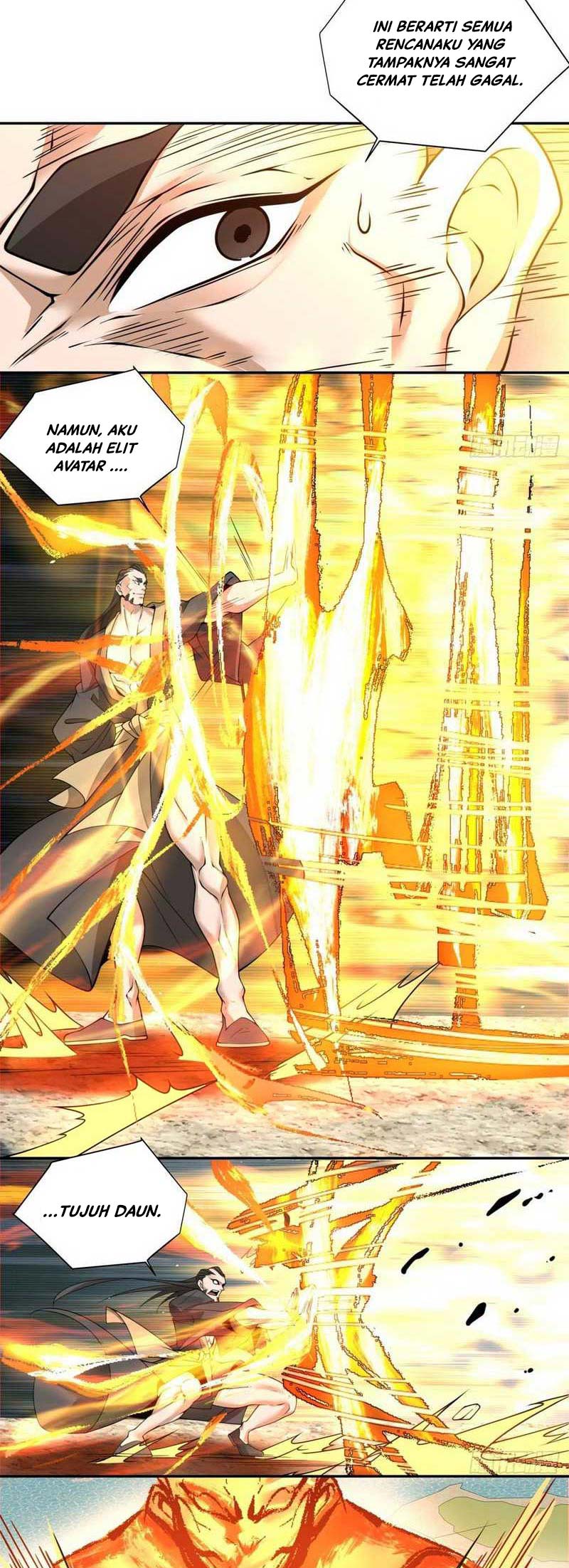My Disciples Are All Big Villains Chapter 158 - halaman 20