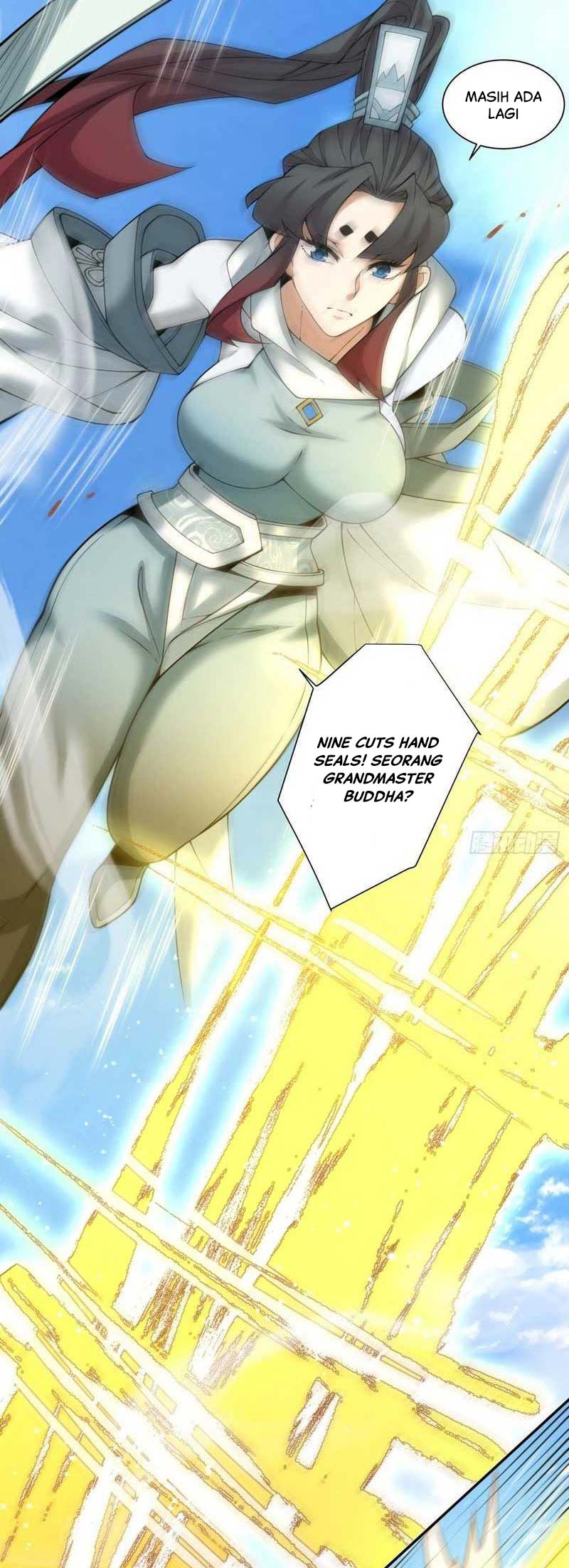 My Disciples Are All Big Villains Chapter 158 - halaman 22