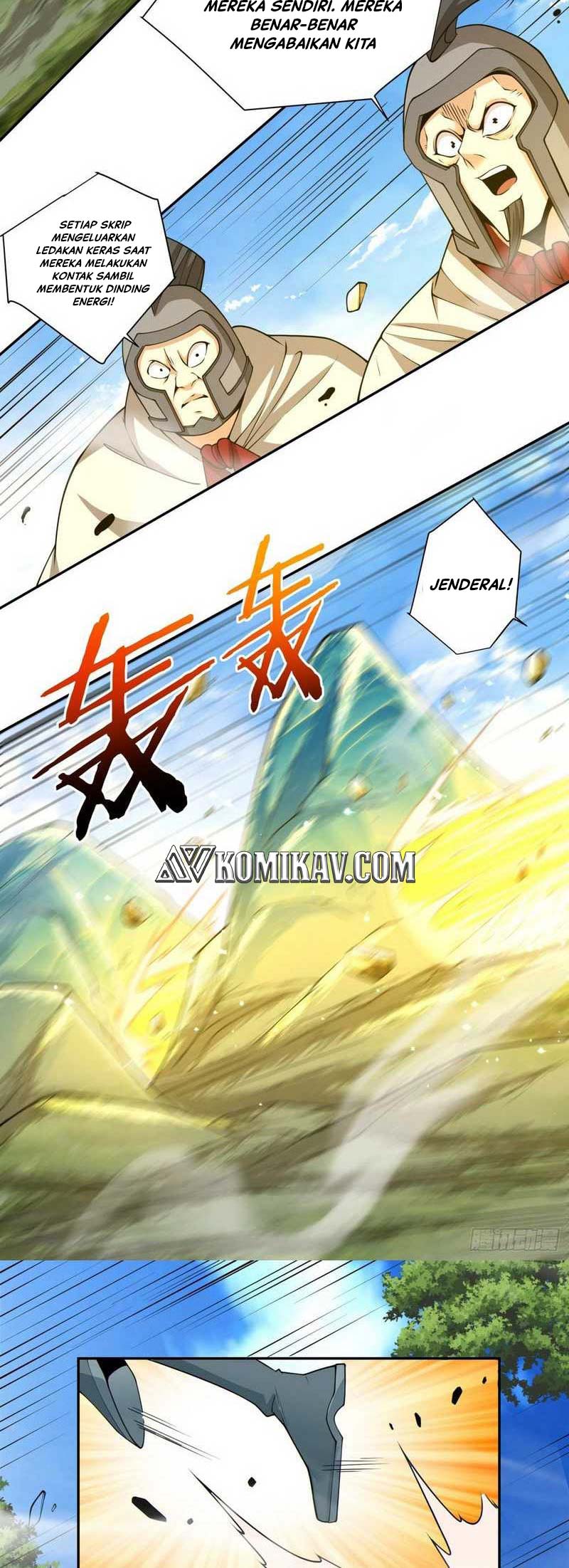 My Disciples Are All Big Villains Chapter 158 - halaman 24