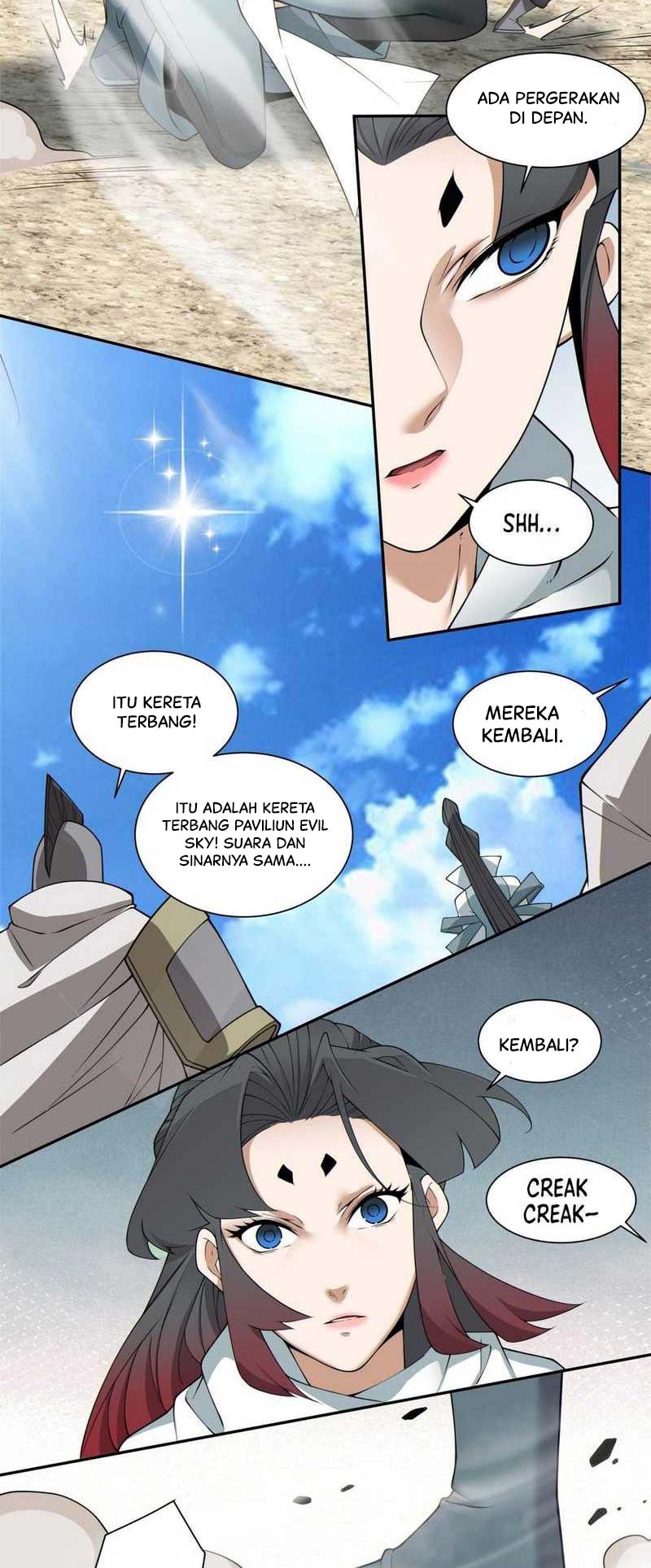 My Disciples Are All Big Villains Chapter 158 - halaman 27