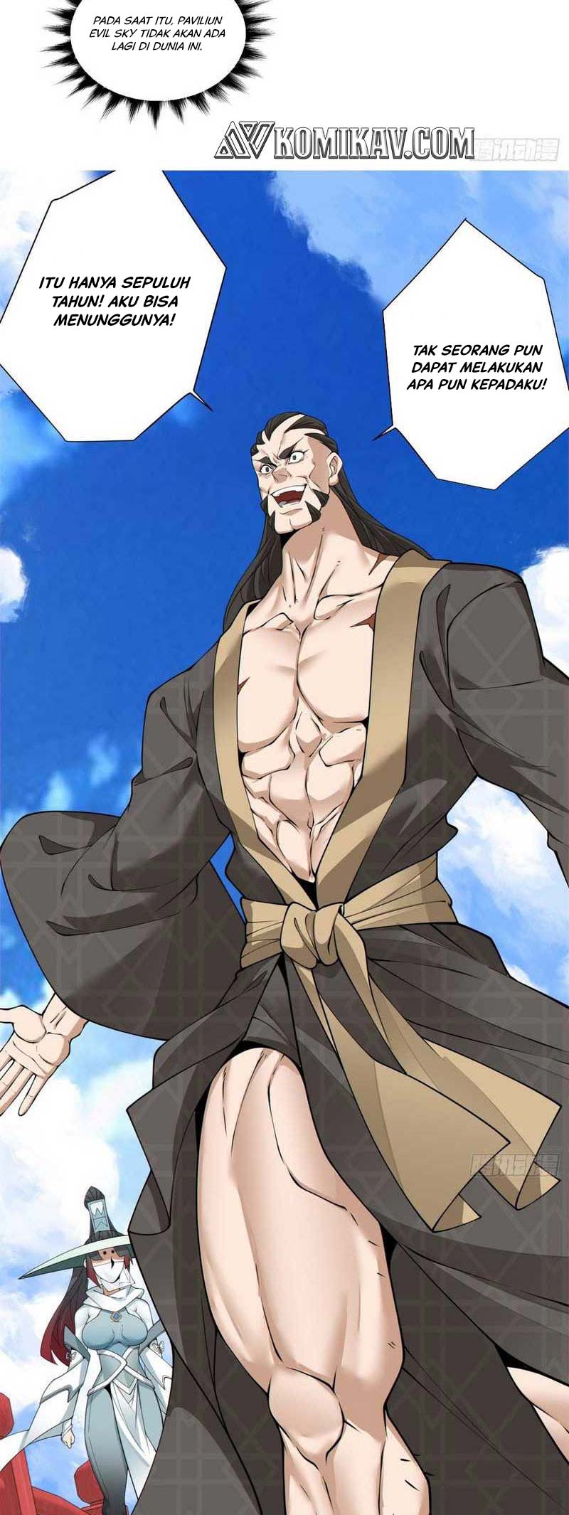 My Disciples Are All Big Villains Chapter 158 - halaman 6