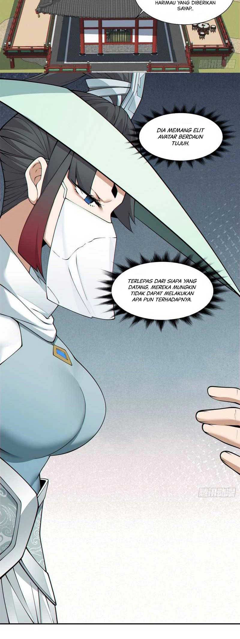 My Disciples Are All Big Villains Chapter 158 - halaman 9