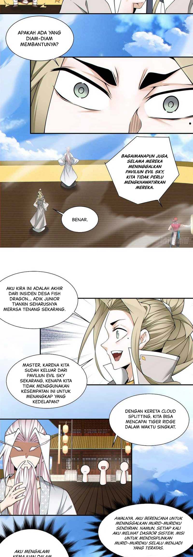My Disciples Are All Big Villains Chapter 159 - halaman 11