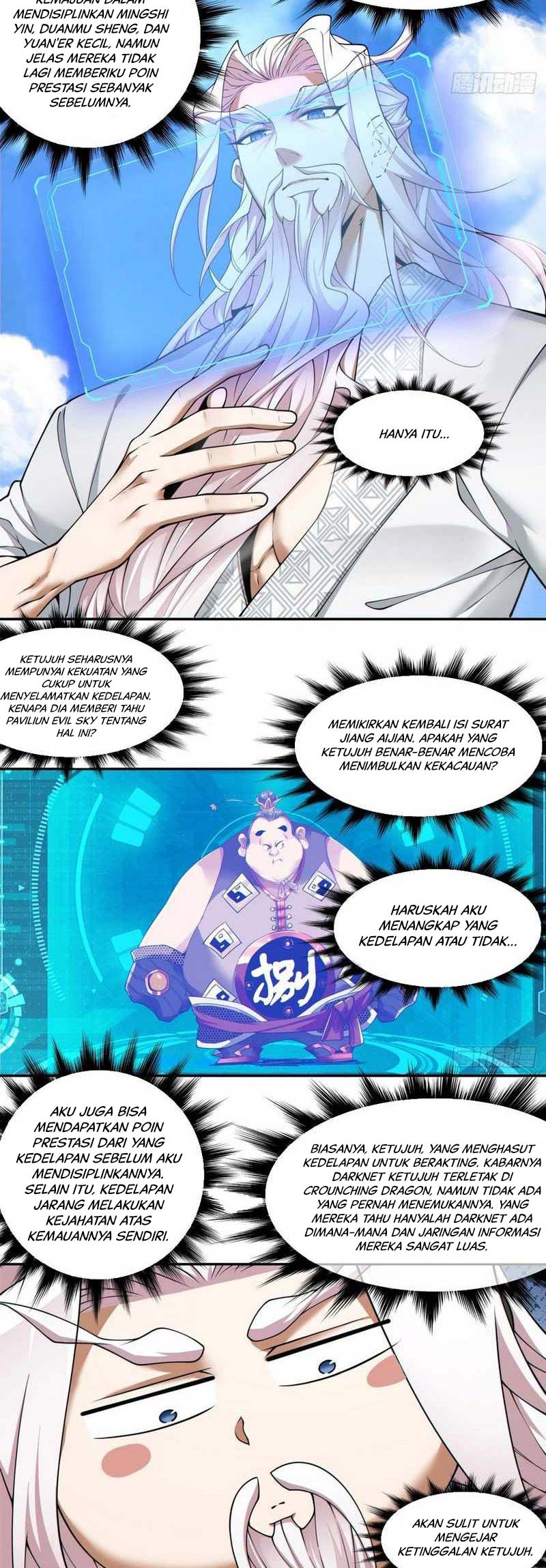 My Disciples Are All Big Villains Chapter 159 - halaman 12