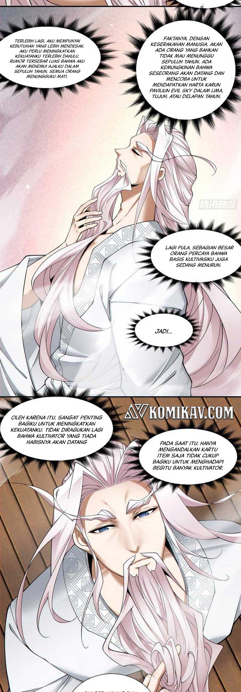 My Disciples Are All Big Villains Chapter 159 - halaman 13