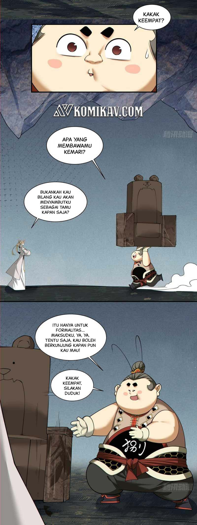 My Disciples Are All Big Villains Chapter 159 - halaman 18