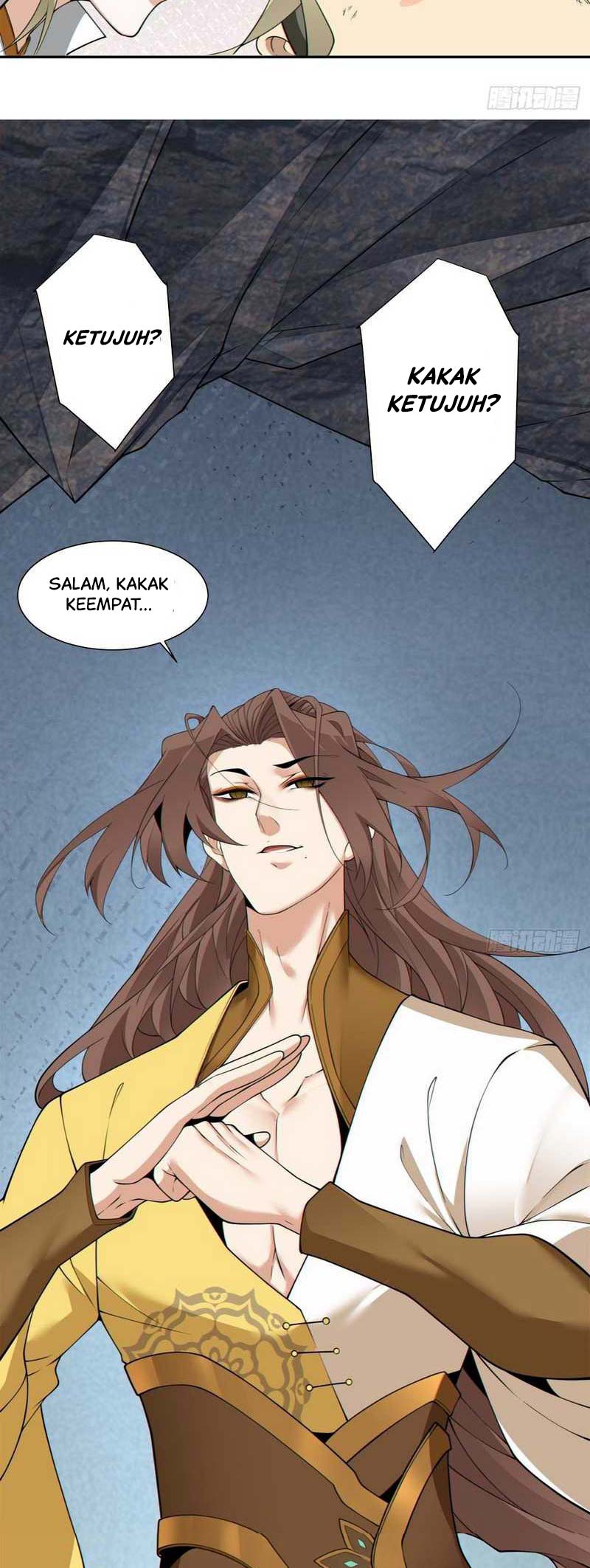 My Disciples Are All Big Villains Chapter 159 - halaman 26