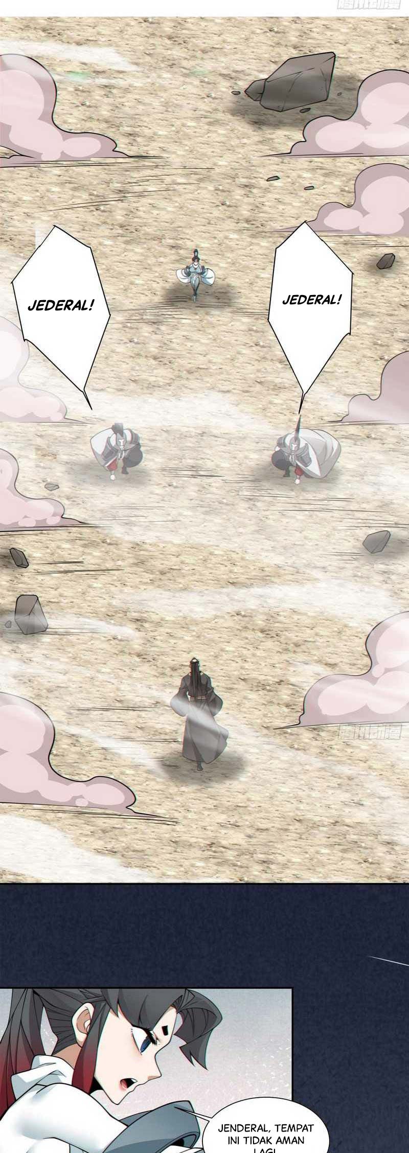 My Disciples Are All Big Villains Chapter 159 - halaman 3