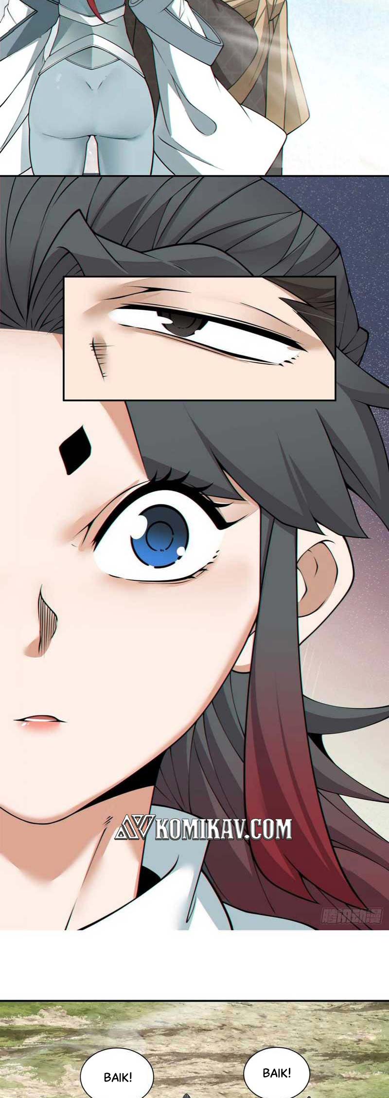 My Disciples Are All Big Villains Chapter 159 - halaman 5