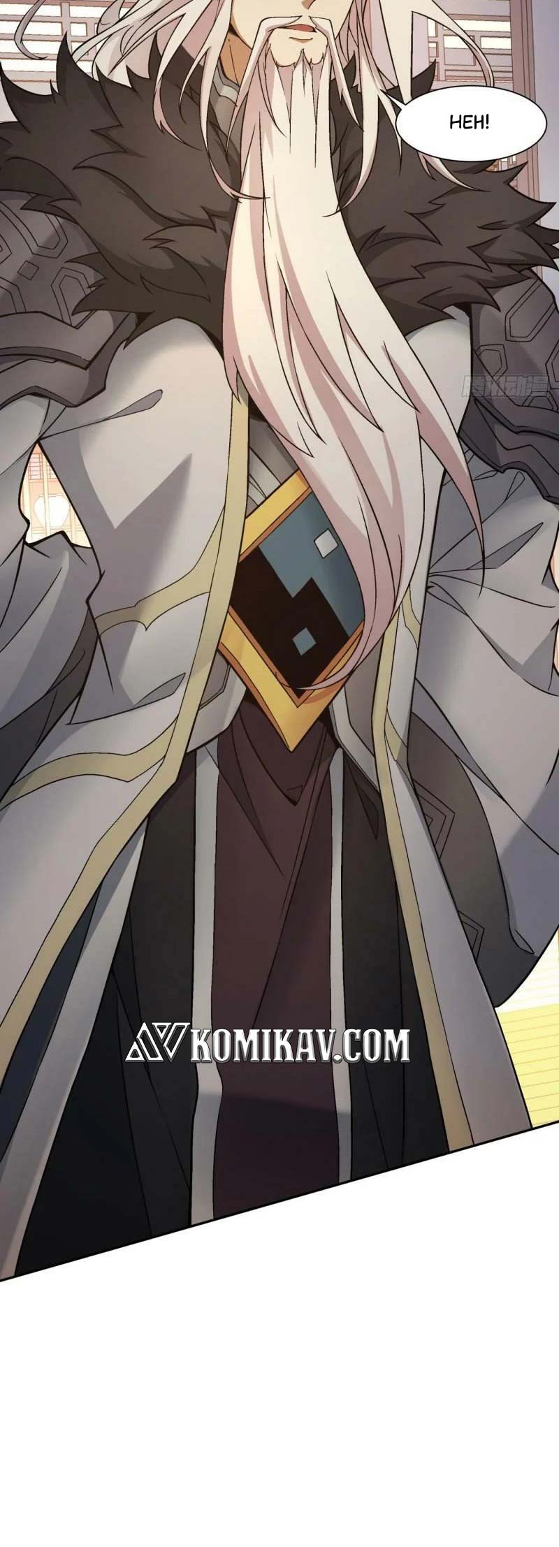 My Disciples Are All Big Villains Chapter 16 - halaman 19