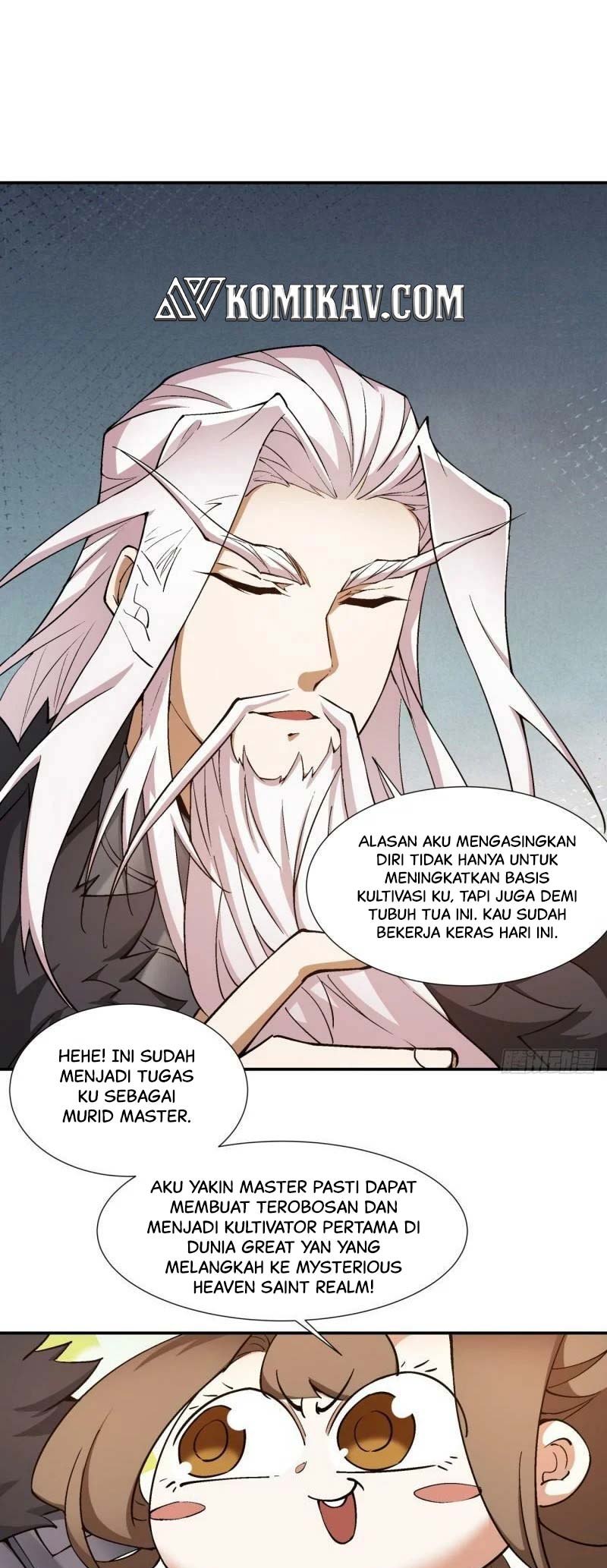 My Disciples Are All Big Villains Chapter 16 - halaman 20