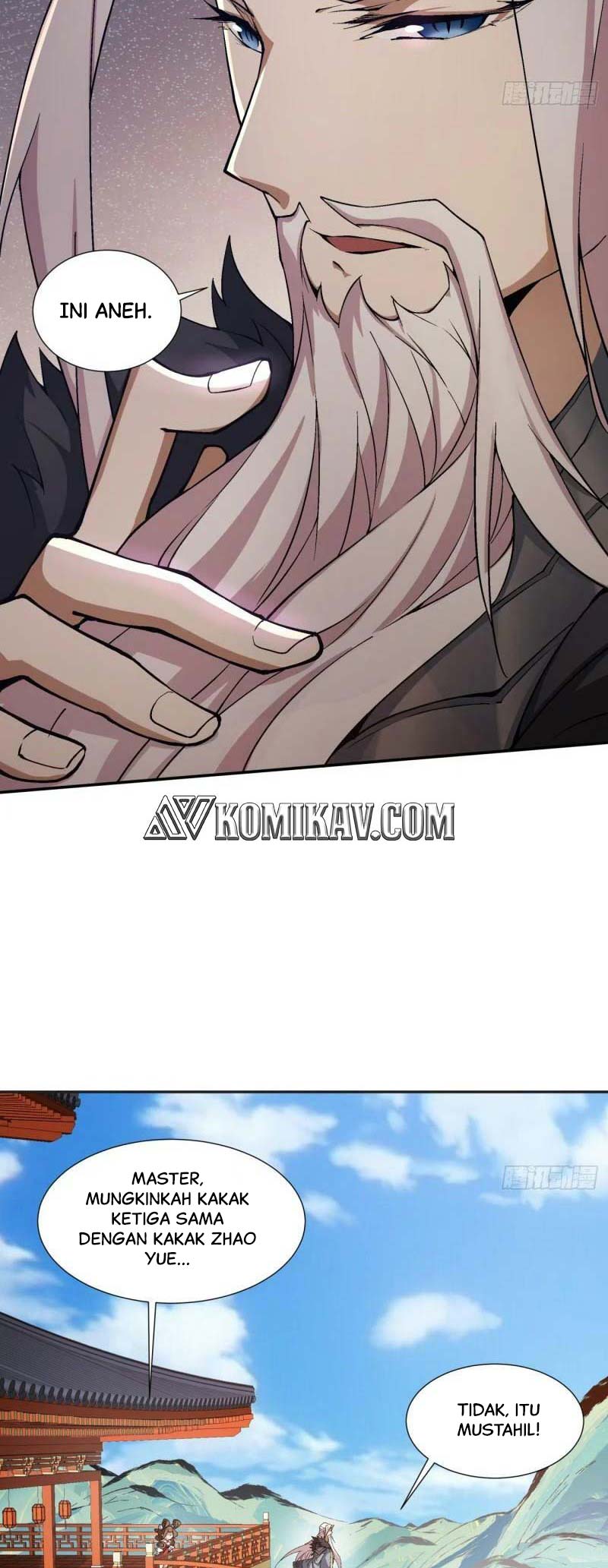 My Disciples Are All Big Villains Chapter 16 - halaman 22