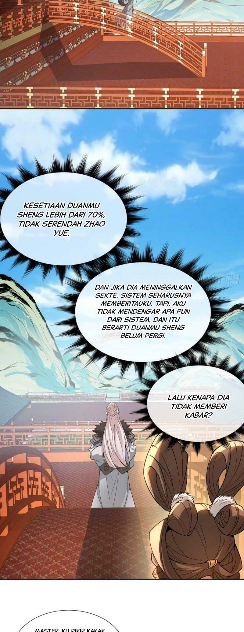 My Disciples Are All Big Villains Chapter 16 - halaman 23