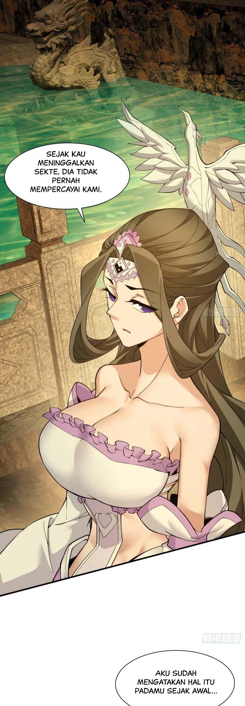 My Disciples Are All Big Villains Chapter 16 - halaman 3