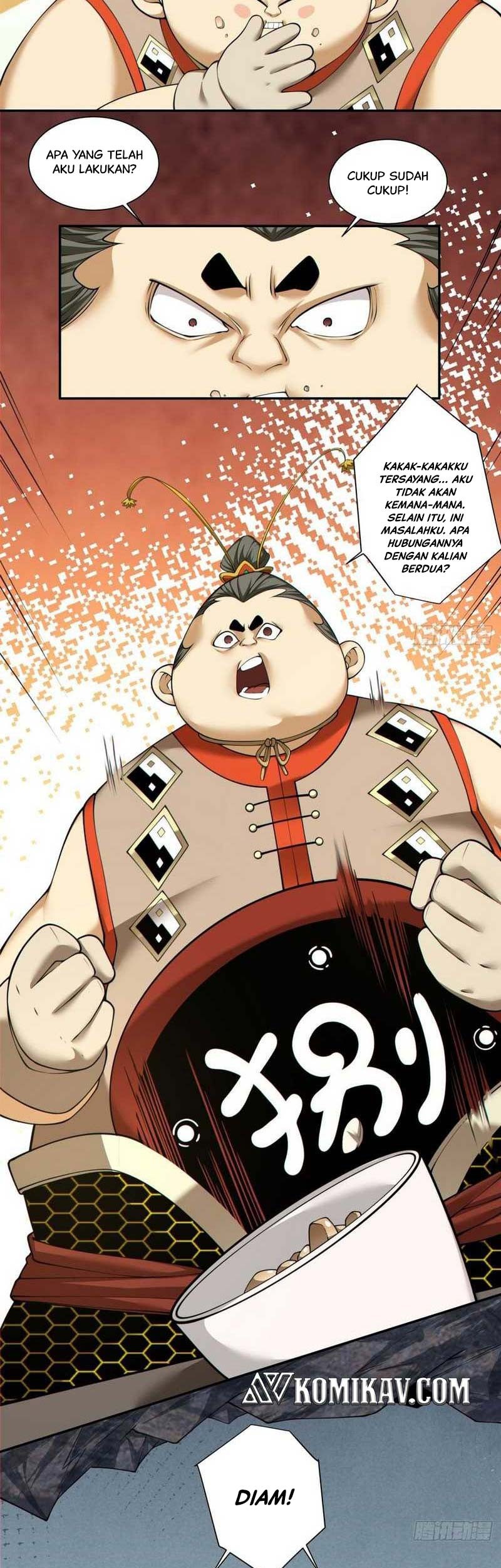 My Disciples Are All Big Villains Chapter 160 - halaman 14