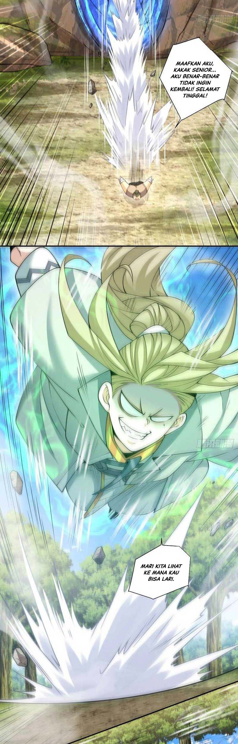 My Disciples Are All Big Villains Chapter 160 - halaman 26