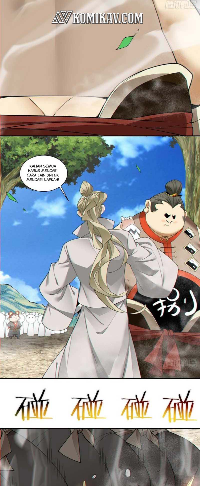 My Disciples Are All Big Villains Chapter 160 - halaman 38