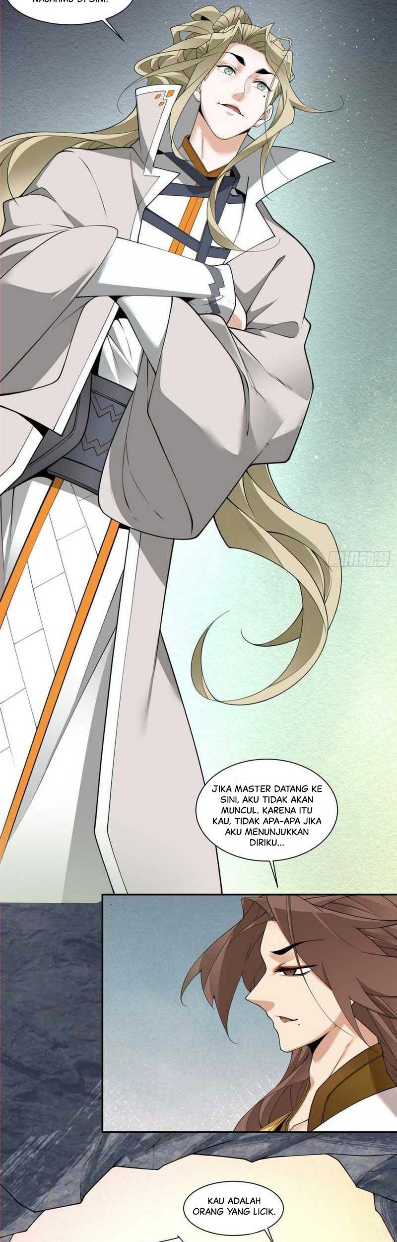 My Disciples Are All Big Villains Chapter 160 - halaman 4