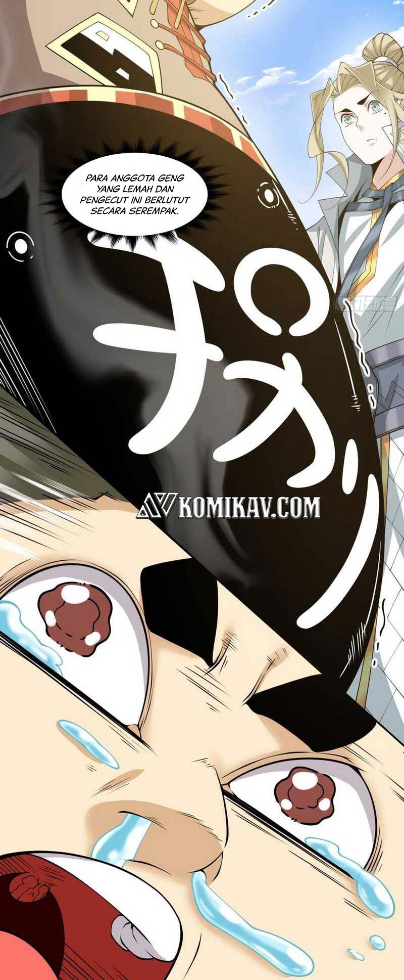 My Disciples Are All Big Villains Chapter 160 - halaman 41