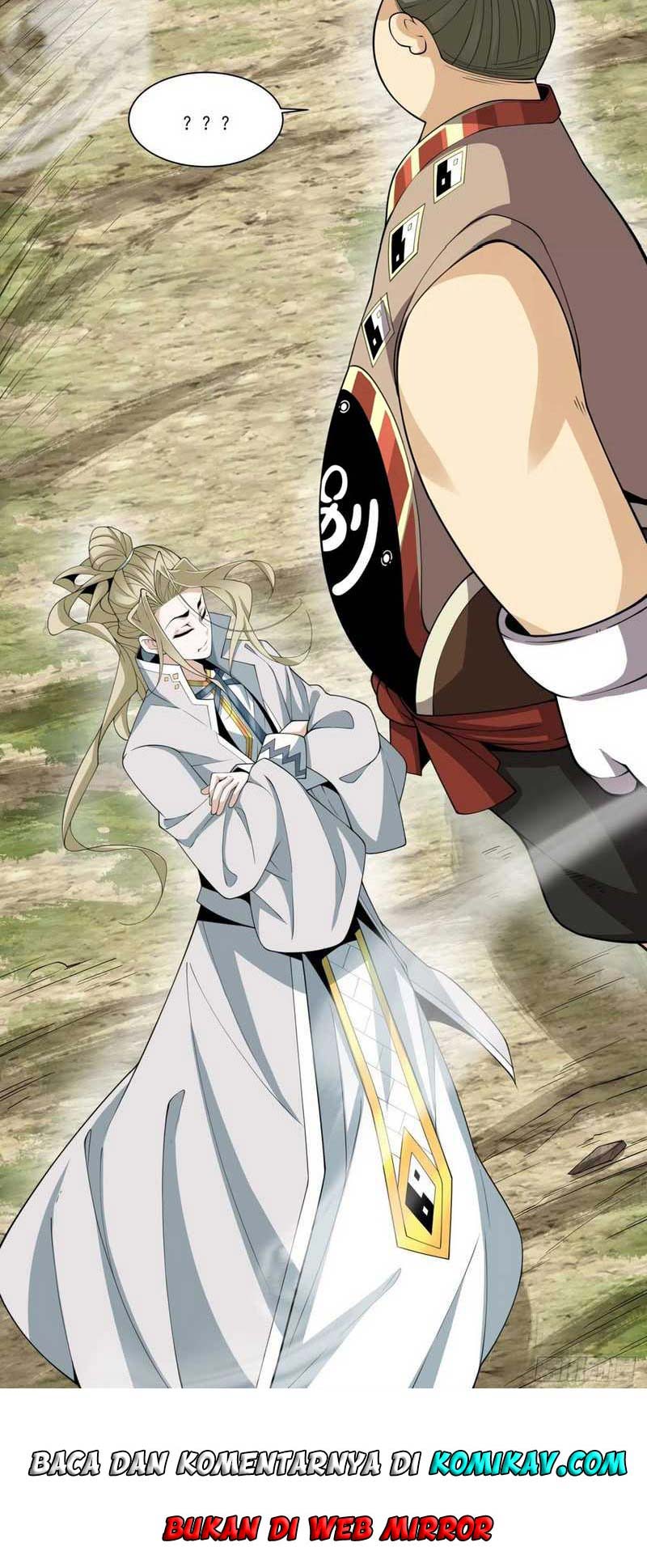 My Disciples Are All Big Villains Chapter 160 - halaman 43