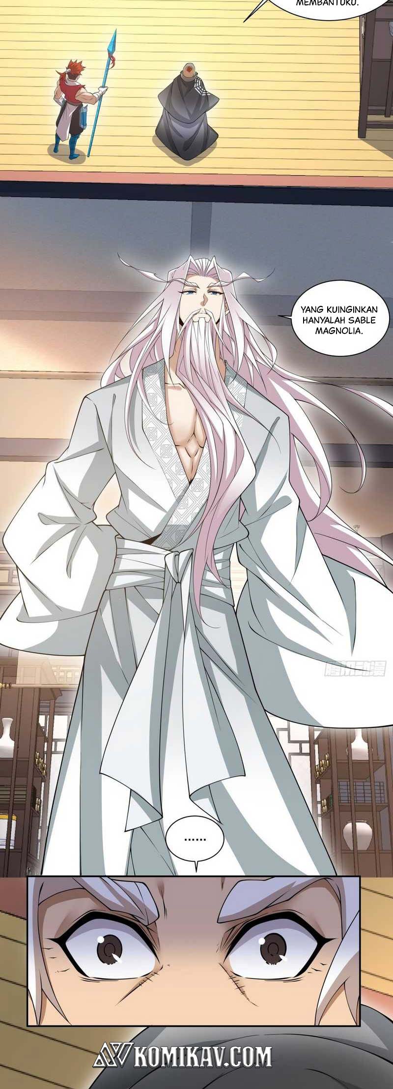 My Disciples Are All Big Villains Chapter 161 - halaman 12